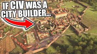 NEW EPIC City Builder!! - Memoriapolis - Management Colony Sim