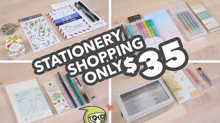 How Would Stationery Lovers Spend $35 At JetPens.com? ️