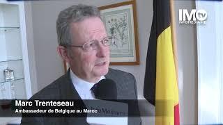 Infomédiaire TV : L'ambassadeur belge présente la future mission économique