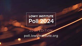 Lowy Institute Poll: Two decades of history through Australian eyes