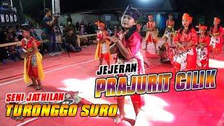 SENI JATHILAN TURONGGO SURO JEJERAN PRAJURIT CILIK LIVE SUROWONO TANGKIL KEMALANG