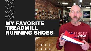 My favorite treadmill running shoes | 2020