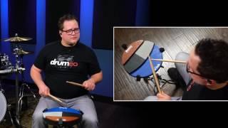 Triple Stroke Roll - Drum Rudiment Lesson (Drumeo)