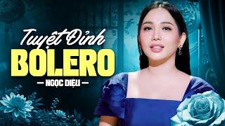 Đây Mới Là Tuyệt Đỉnh Bolero Mới Nhất Ngọc Diệu - Đôi Mắt Người Xưa & Đám Cưới Trên Đường Quê