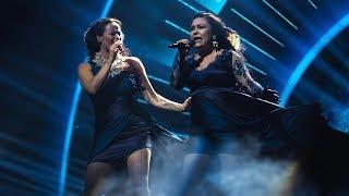 Julie & Nina - League of Light | Dansk Melodi Grand Prix 2019 | DR1