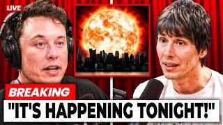 Elon Musk & Brian Cox: James Webb Telescope Detects SUDDEN 250% Increase In Betelgeuse's Brightness!