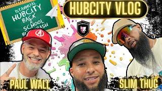 VLOG | SLIM THUG & PAUL WALL | BIG TYME BULLYZ  MEDIA