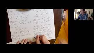 Geometric Categorifications of the Hecke Algebra - Laura Rider