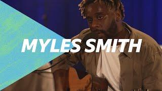Myles Smith - River & Stargazing for BBC Introducing