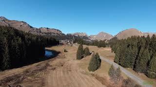 Le Praz de Lys, commune de TANINGES 74440