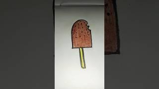 Icecream  drawing easily…#icecream #easy #art #drawing #ritu'screation