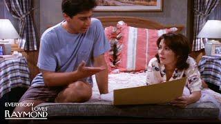 Grandma and Grandpa Monster | Everybody Loves Raymond