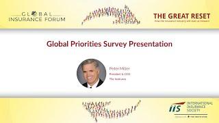 IIS Global Insurance Forum 2022 - Global Priorities Survey