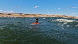 Strike Mission to foil the GORGE (Hood River)