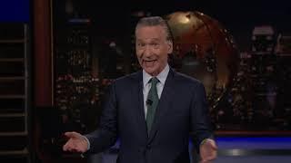 Monologue: Frazzledrip | Real Time with Bill Maher (HBO)