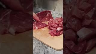 Рецепт мяса с ананасами и картошкой #рецепты #рецепт Вкусно с Юлей Л #новыйрецепт