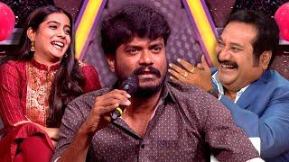 பலகுரலில் Mimicry செய்து அசத்திய மணிகண்டன்.. | Best O Best