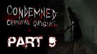 Condemned: Criminal Origins | Part 9 | F&#KING MANNEQUINS!