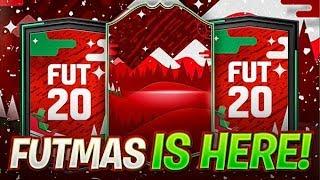 FUTMAS IS HERE!! FIRST EVER TOTY NOMINEE CARDS?! FIFA 20 Ultimate Team