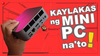 BEELINK Mini PC SEi14 Review