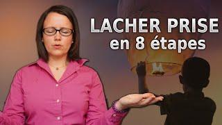 Comment LACHER PRISE? [8 étapes.]