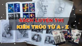 BÍ KÍP LUYỆN THI ĐẠI HỌC KIẾN TRÚC KHÔNG NÊN BỎ LỠ | Di Di Art