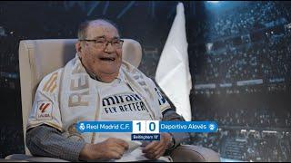 Sorpresa José María Sanitas Real Madrid