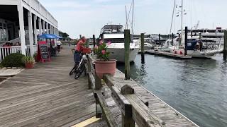 Historic Beaufort NC Downtown Waterfront Video Tour