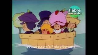  Frutillita, El Mundo de Frutillita 1980, Rosita Fresita, Doblaje Latino, Chileno original