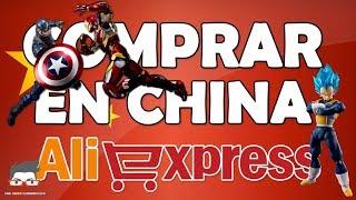 ¿Cómo COMPRAR en Aliexpress? - Aprendiendo a comprar en China 