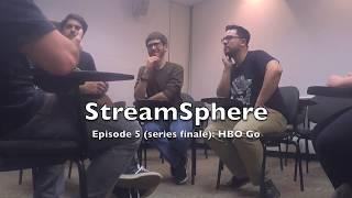 StreamSphere Episode 5 HBO