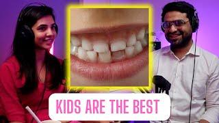 Cosmetic Dentistry in KIDS ft.Dr. Sheena Soni | MADtherapy Sessions #42