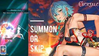 Evertale  Musashi: Summon or Skip?