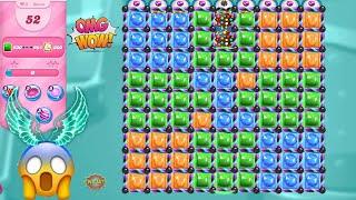 Unlimited Color BomBs & wrapped Candy Combo | Candy crush saga special level