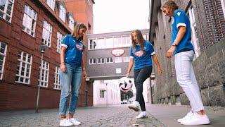 Dr. Oetker wird Haupt- und Trikotsponsor unserer Arminia Frauen & Mädchen