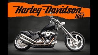 Harley Davidson Kiel American Ironhorse Legend