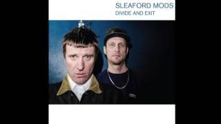 Sleaford Mods - Tied Up In Nottz