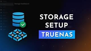 Storage Pools, Datasets & Zvols – TrueNAS on Proxmox (part 2) - #29