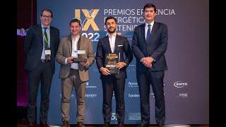 Colonial y Future Motors: premio al Compromiso con la Eficiencia Energética y la Sostenibilidad