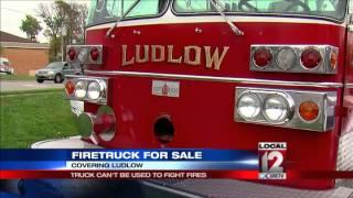 Fire truck for sale in Erlanger