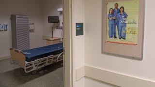 GVSU building will be fully-funtioning health-care facility