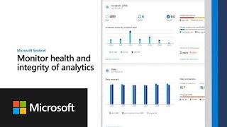 Microsoft Sentinel: Monitor health and integrity of analytics rules