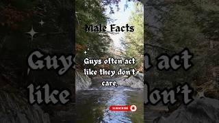 Guys Often Act Like They Don’t Care #love #trending - InspirationMonk