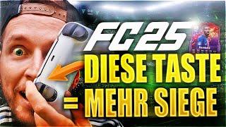 NIEMAND zeigt dir, wie WICHTIG DIESER PASS bei FC 25 ist  EA FC25 Gameplay Tipps - Deutsch