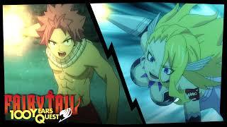 NATSU VS DRAGON EATERS - Fairy Tail 100 Years Quest Episode 2 (Soundtrack Cover)