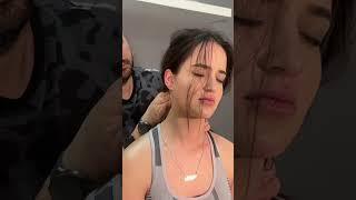 ASMR Neck Massage #shorts