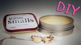 DIY Solid Perfume | Lazy Girls' Guide to Beauty