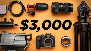 $3000 FULL Video Kit!