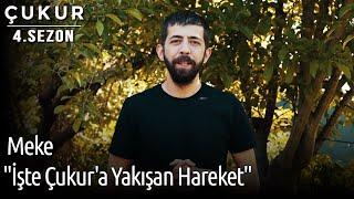 Aytaç Uşun (Meke) - "İşte Çukur'a Yakışan Hareket" #DoğaNefesAlsın