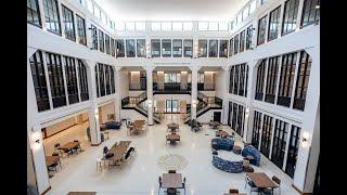 Introducing Drosdick Hall